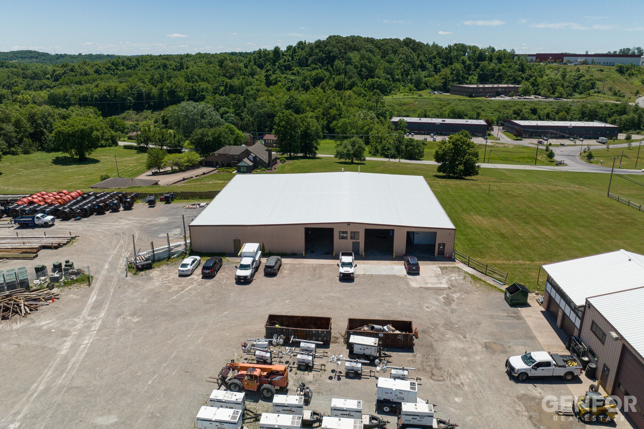 150 Imperial Industrial Park Dr, Oakdale, PA for Rent