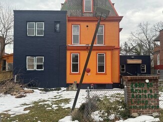 Baltimore, MD Flex - 2449 Shirley Ave