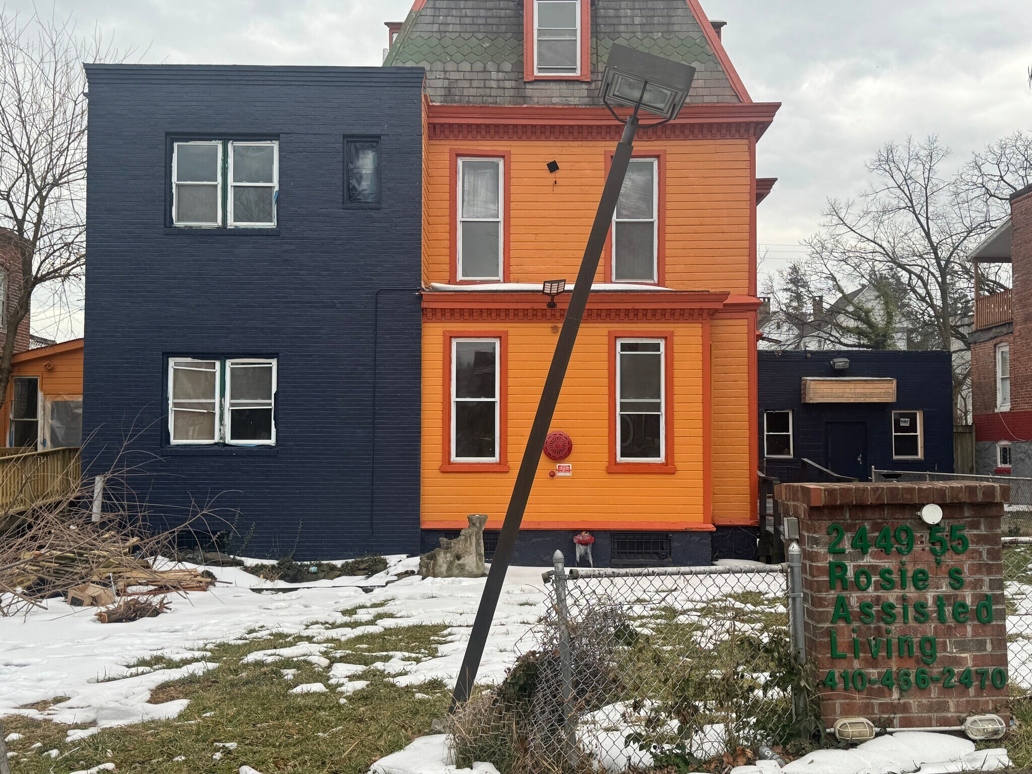 2449 Shirley Ave, Baltimore, MD for Sale