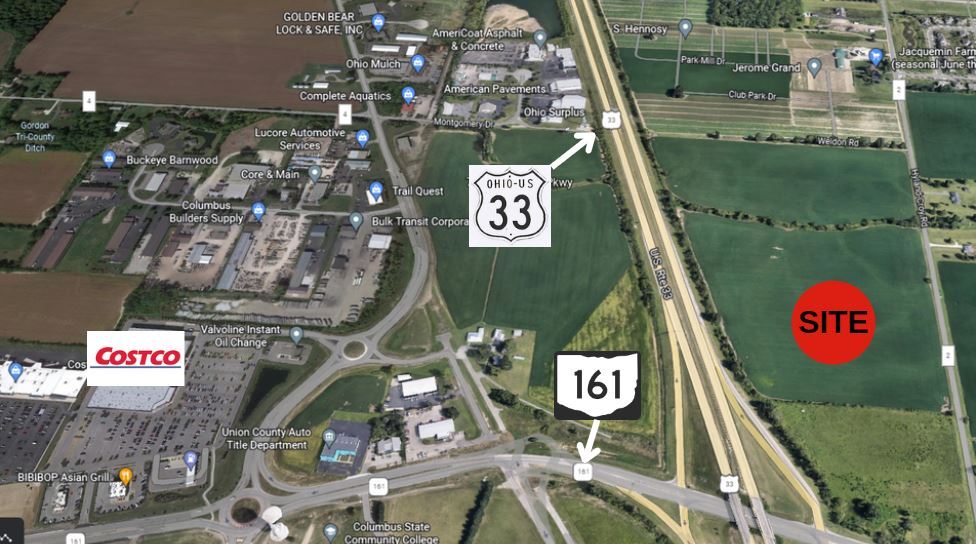 Hyland Croy, Plain City, OH for Sale