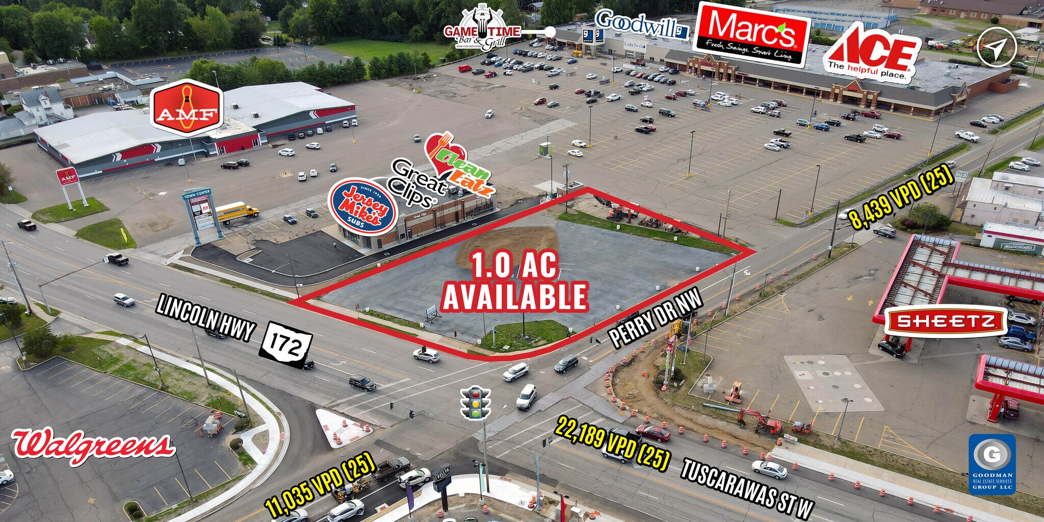 5101 Tuscarawas St W, Canton, OH for Rent