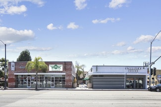 Long Beach, CA Office/Retail - 3322-3390 E 7th St