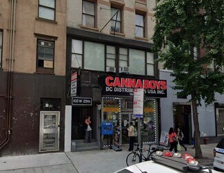 New York, NY Retail - 102 W 29th St