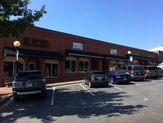 Hoschton, GA Retail - 21-29 City Sq