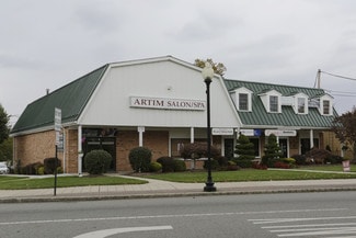 East Hanover, NJ Office/Retail - 470 Ridgedale Ave