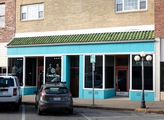 Pontiac, IL Storefront Retail/Residential - 203 W Madison St Pontiac, IL Storefront Retail/Residential - 203 W Madison St
