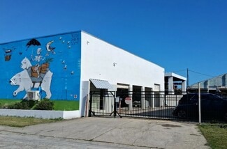 Saint Petersburg, FL Industrial - 600 24th St S