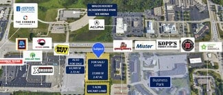 Brookfield, WI Retail - 19233-19255 W Bluemound Rd