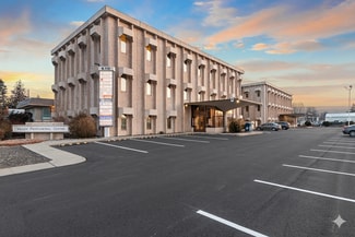 Spokane, WA Office - 112 N University Rd