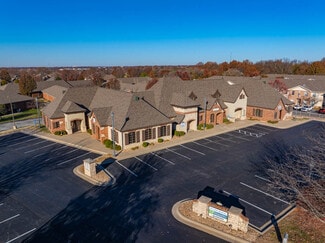 Springfield, MO Office - 1135 E Lakewood