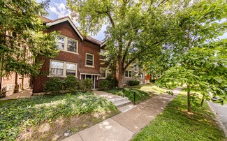 Saint Louis, MO Apartments - 4614 Shenandoah Ave