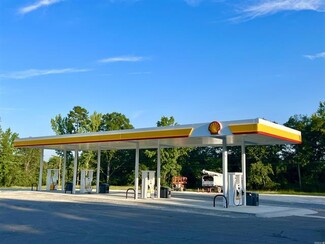 Perryville, AR Service Station - Highway 10 E