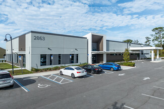 Orange City, FL Office/Medical - 2863 Wellness Ave