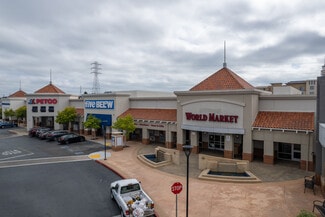 San Mateo, CA Retail - 2202 Bridgepointe Pky