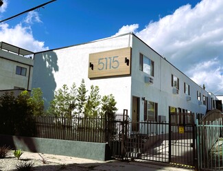 Los Angeles, CA undefined - 5115 Clinton St