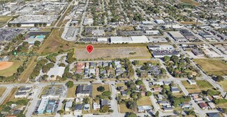 Homestead, FL Industrial Land - SW 3rd St