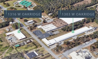 Albany, GA Industrial - 1303 W Oakridge Dr