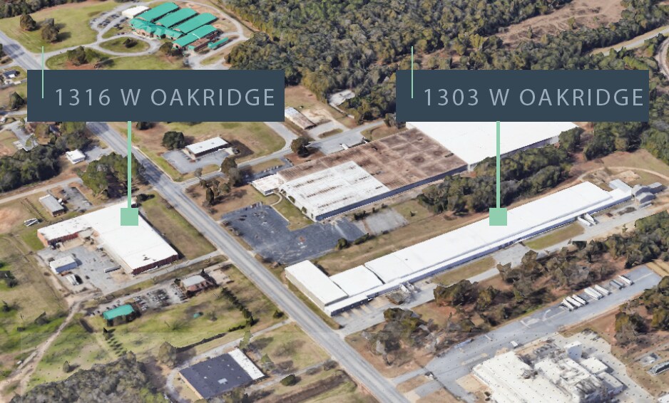 1303 W Oakridge Dr, Albany, GA for Rent