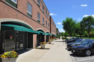 Lake Forest, IL Office/Retail - 1361 N Western Ave