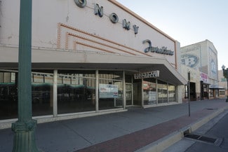 El Paso, TX Retail - 208-210 S Stanton St