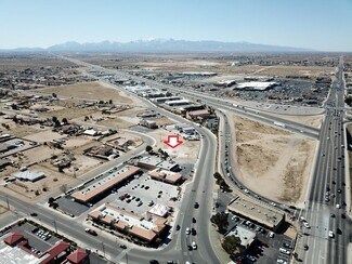 Hesperia, CA Commercial - Mariposa Rd & I-15