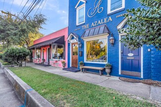 Summerville, SC Storefront Retail/Office - 219 S Cedar St