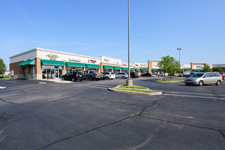 West Chester, OH Retail - 7721-7737 Cox Ln