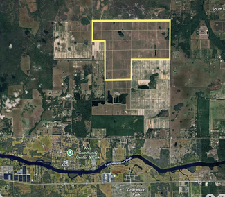 Alva, FL Agricultural Land - 23351 N River Rd