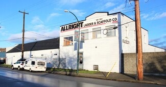 Vancouver, BC Industrial - 1481 Franklin St