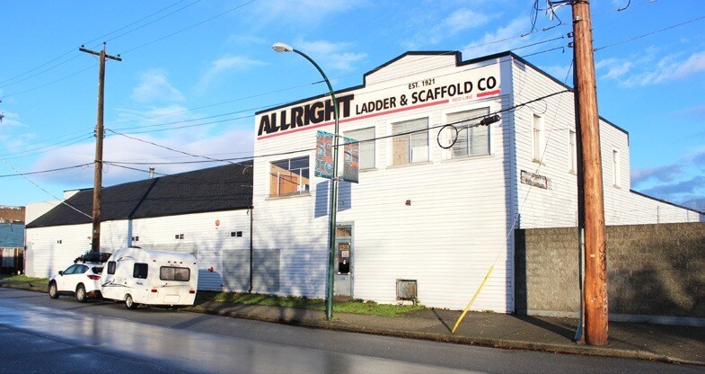 1481 Franklin St, Vancouver, BC for Rent