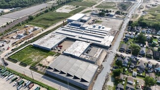 Indianapolis, IN Industrial - 1428 W Henry St