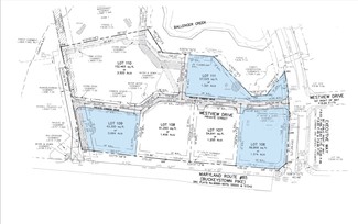 Frederick, MD Commercial Land - Buckeystown Pike