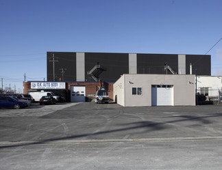 Toronto, ON Industrial - 3 Towns Rd