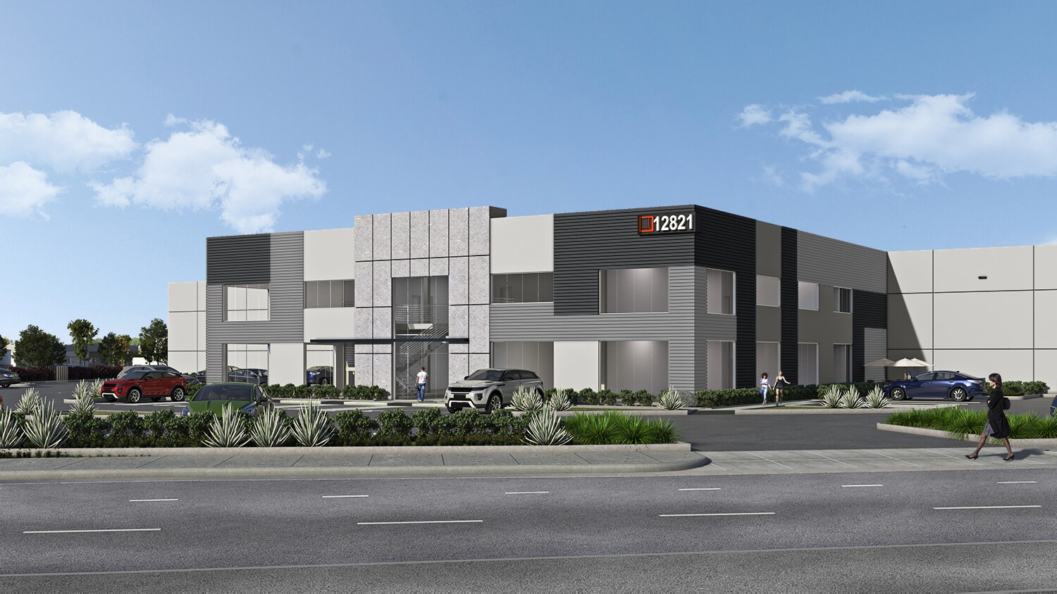 12821 Knott St Garden Grove, CA 92841 Industrial 12821 Knott St Garden Grove, CA 92841 Industrial