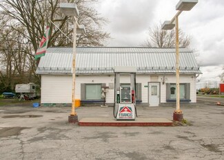 Berwick, ON Service Station - 9 Cockburn St