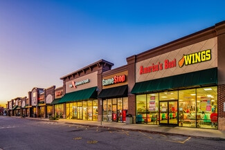 Elizabeth City, NC Retail - US 17 & Halstead Extensio