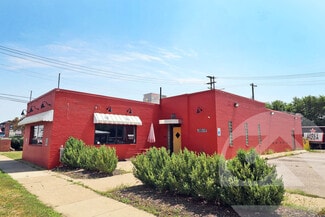 Westland, MI Retail - 35505 Ford Rd