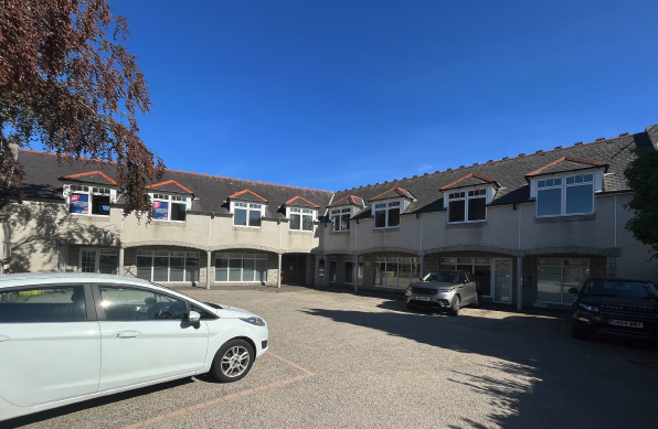 1 St Swithin Row, Aberdeen, ABE for Rent