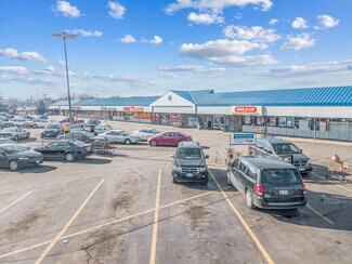 South Chicago Heights, IL Retail - 3300-3332 Chicago Rd