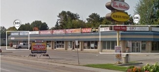 North Bay, ON Retail - 41-45 Lakeshore Dr