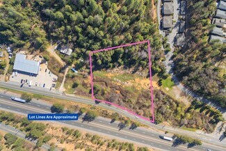 Colfax, CA Commercial Land - 1836 Canyon Way