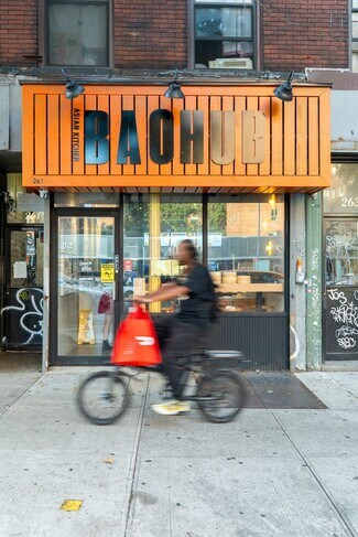 New York, NY Retail - 261 First Ave New York, NY Retail - 261 First Ave