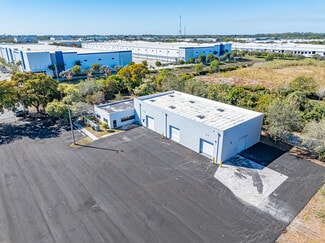 Pompano Beach, FL Industrial - 2361 NW 22nd St