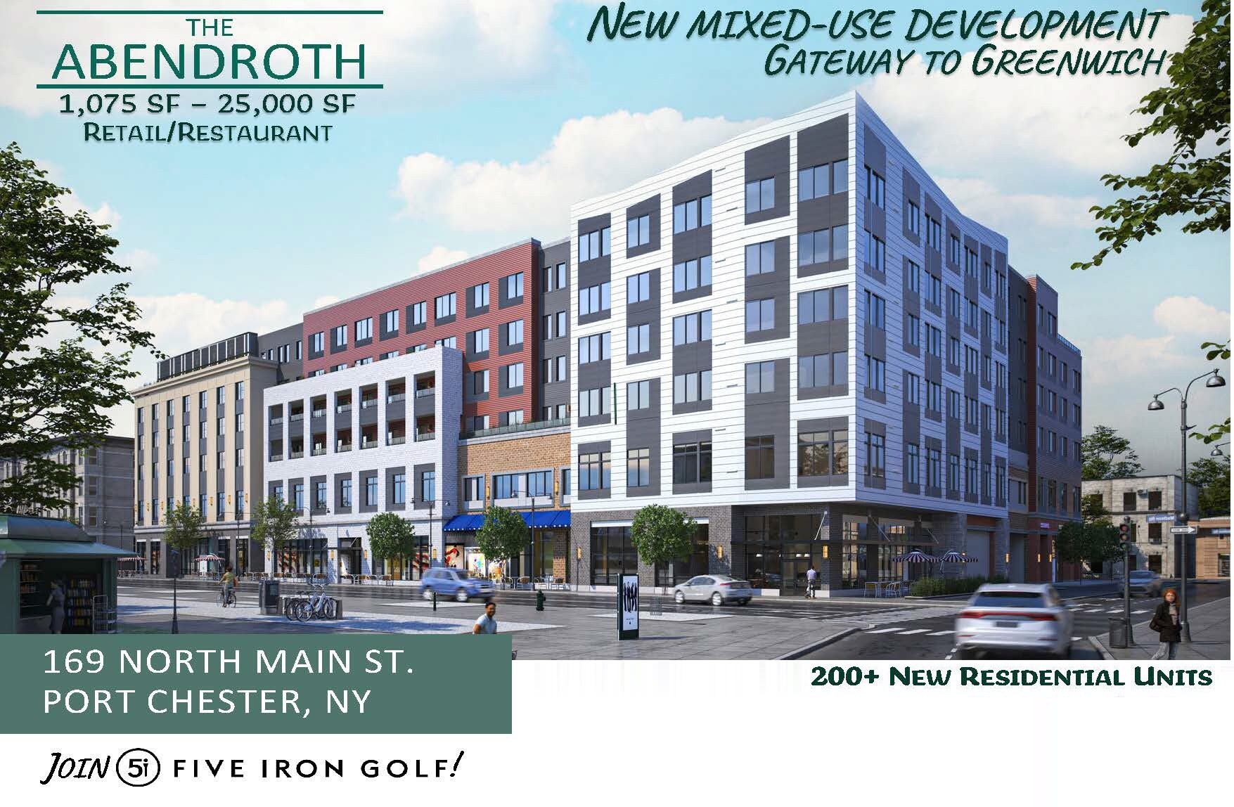 163-175 N Main St, Port Chester, NY for Rent