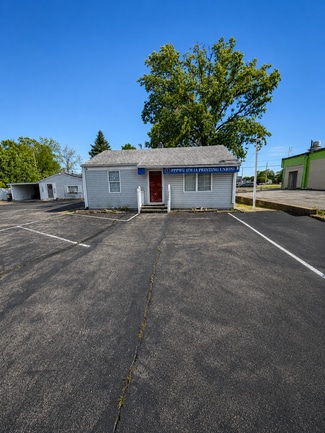 Anderson, IN Office - 2207 Fowler St