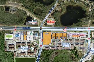 Kissimmee, FL Commercial Land - Irlo Bronson Memorial Hwy