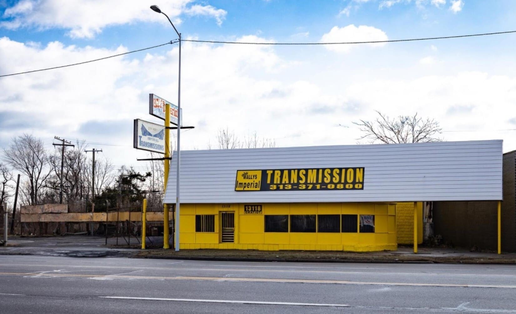 13118 Gratiot Ave, Detroit, MI for Sale
