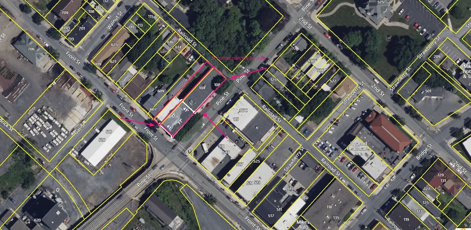 102 Pine St, Catasauqua, PA for Sale