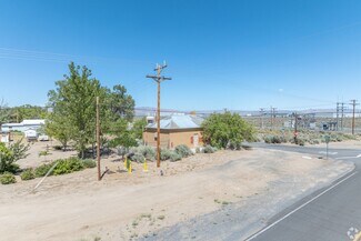 Herlong, CA Warehouse - 447-605 Pole Line rd