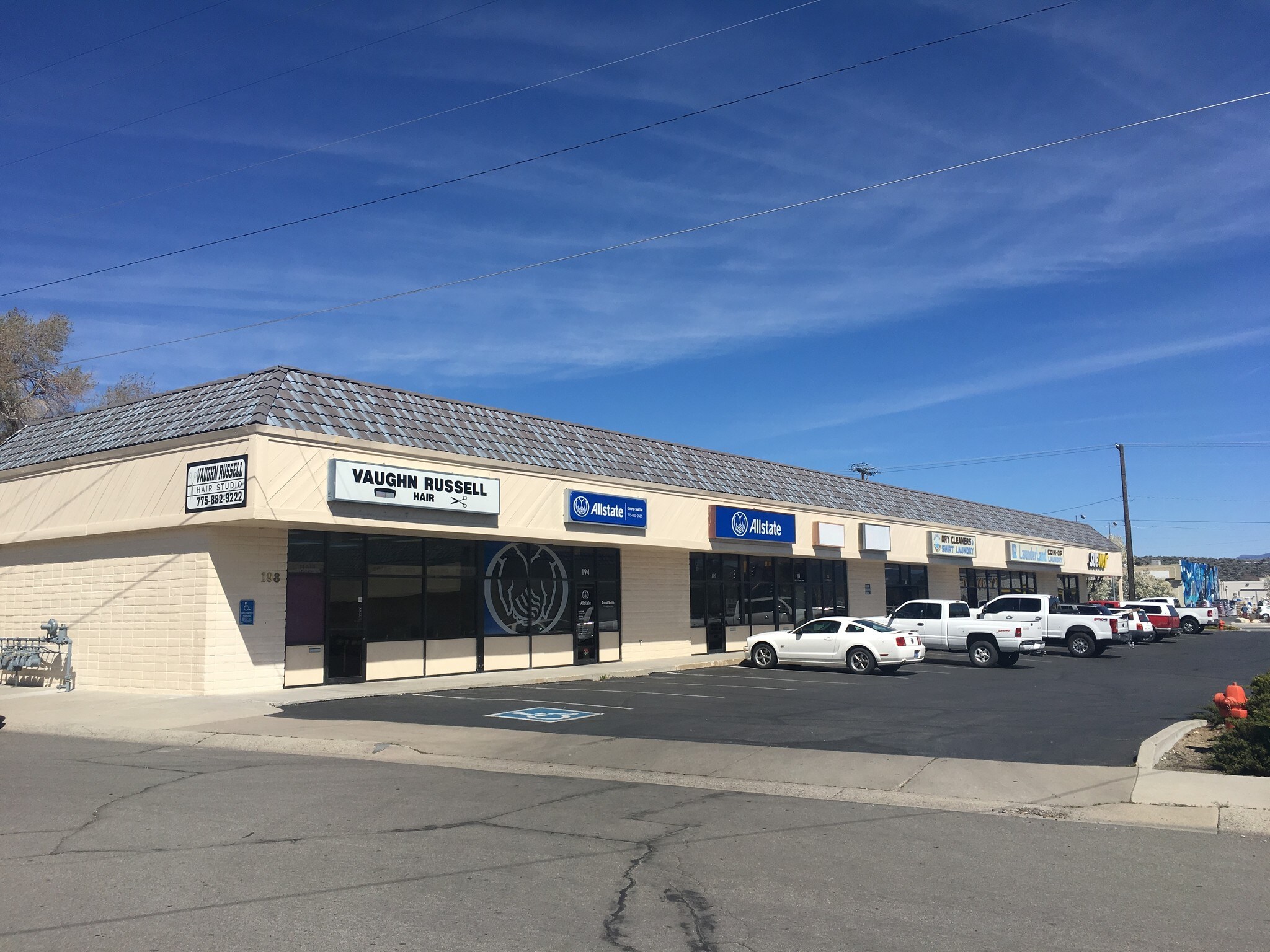 100194 W Winnie Ln Carson City, NV 89706 Shopping Center Property